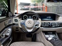 Mercedes-Benz Maybach S-класс 6.0 AT, 2015, 97 787 км, с пробегом, цена 8 500 000 руб.