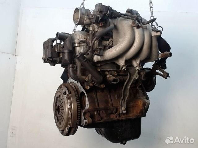 Двигатель, Hyundai, Getz, G4HD