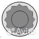 14-32063-01 к-т болтов гбц M12x1.75x110 17шт.н