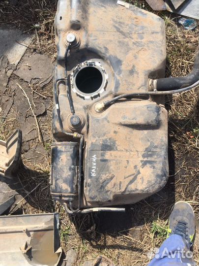 Топливные баки на ваз 2107, 2110, kalina, дэу нэкс