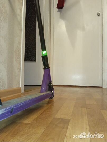 Трюковой самокат