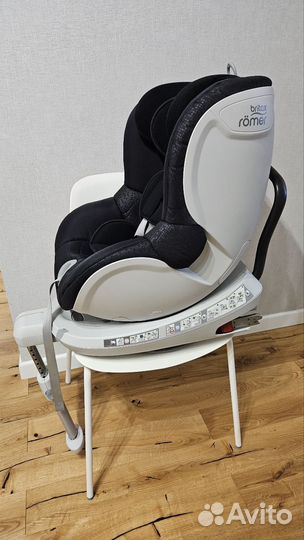 Детское автокресло Britax Romer dualfix