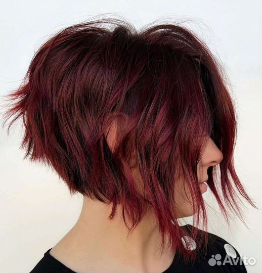 Услуги парикмахера