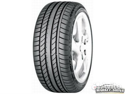 Continental ContiSportContact 5 245/50 R18 100Y