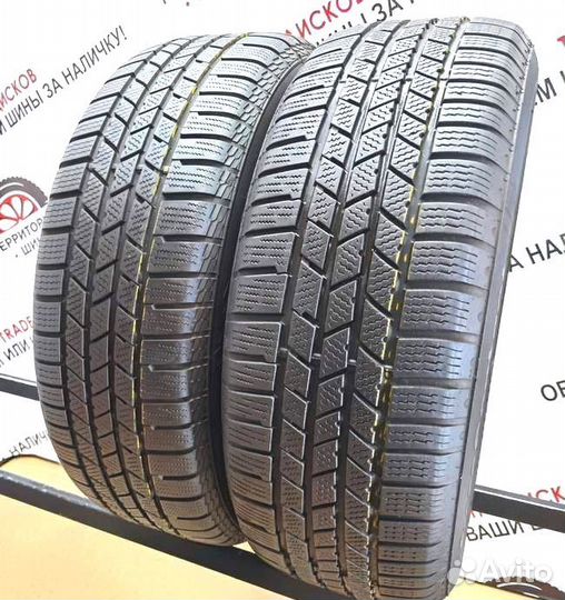 Continental ContiCrossContact Winter 195/55 R16 87S