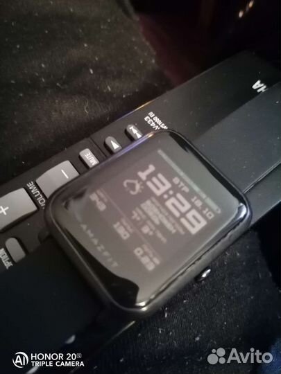 Xiaomi amazfit bip