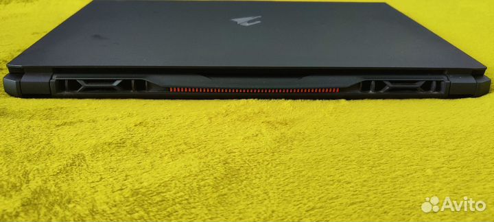 Игровой ноутбук aorus 17 YE5