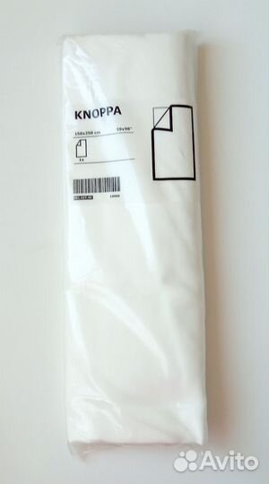 Постельное белье IKEA