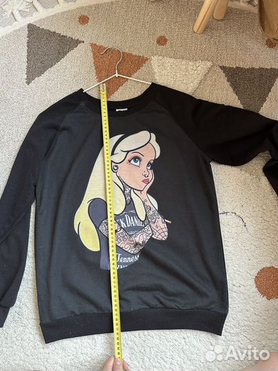 Свитшот alice