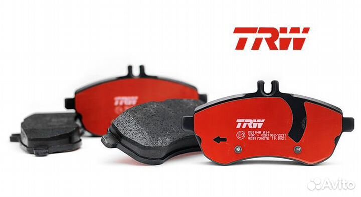 Колодки BMW/бмв