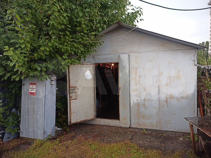 Гараж, 23 м²