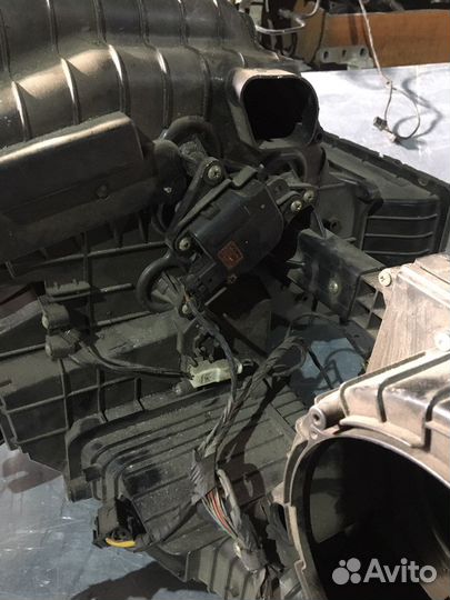 Корпус печки Kia Sportage 2