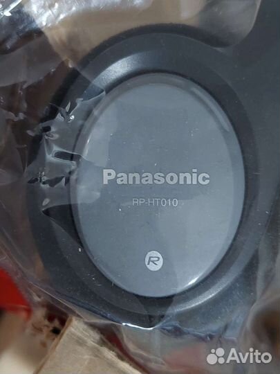 Наушники panasonic