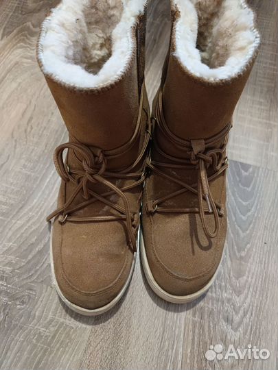 Угги женские зимние