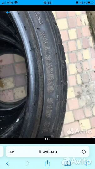 Arivo Ultra ARZ4 235/35 R19