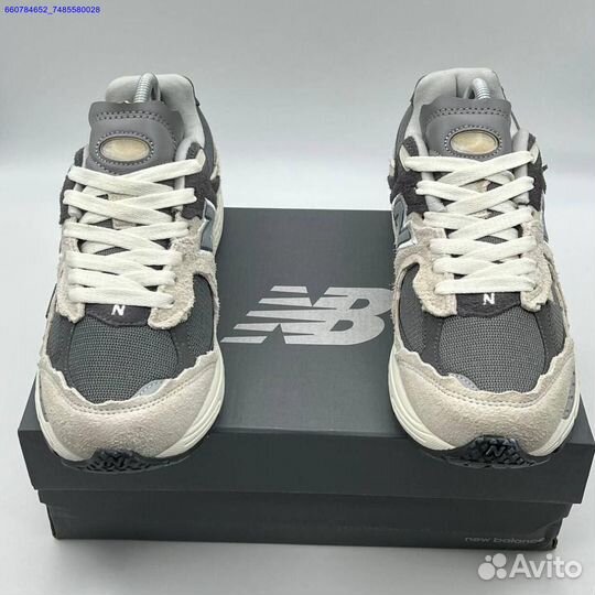 Кроссовки New Balance 2002R (Арт.46915)