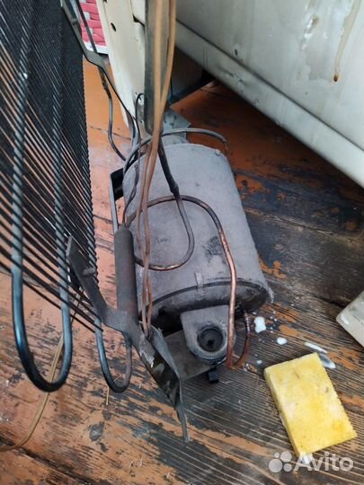 Ремонт холодильников