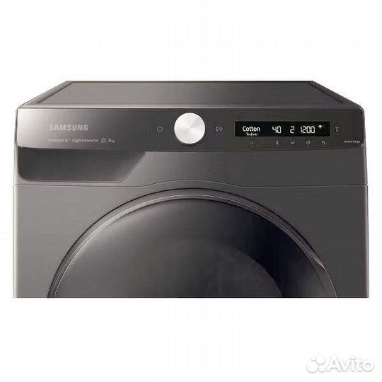 Стиральная машина Samsung WW80AG6L28bbld