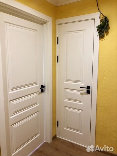 Двери межкомнатные новые