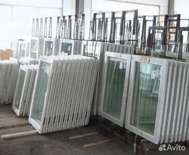 Производство окон