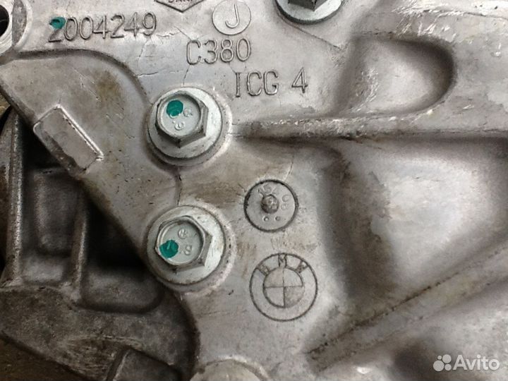 Редуктор BMW передний на Х5, X6