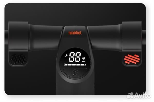 Электросамокат Ninebot Kickscooter ES1L 36V/5.1Ah