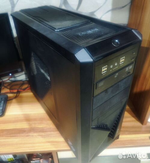 Мощный игровой i7