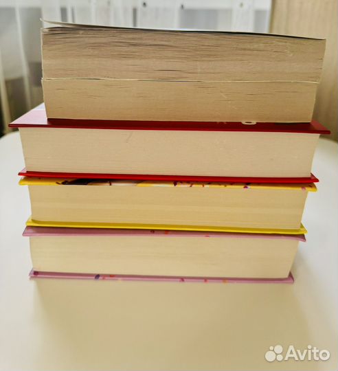 Книги young adult Анны Джейн