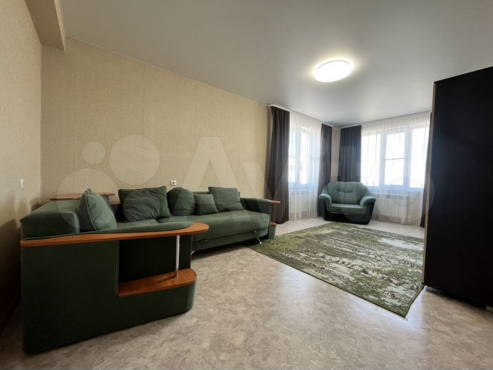 2-к. квартира, 59,3 м², 7/8 эт.