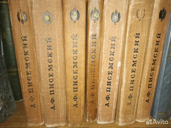 Книги полные собрания сочинений для домбиблиотеки