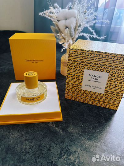 Vilhelm parfumerie mango skin 50мл