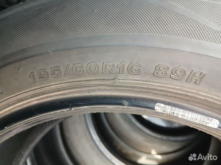 Bridgestone Regno GRVII 195/60 R16 89H