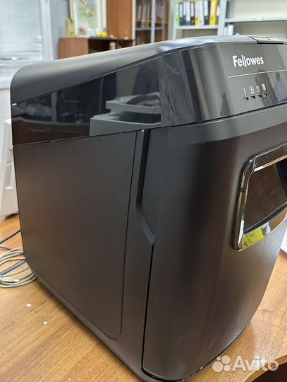 Шредер fellowes AutoMax 200c