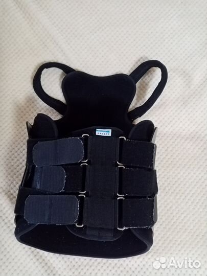 Корсет ортопедический поясничный orlett