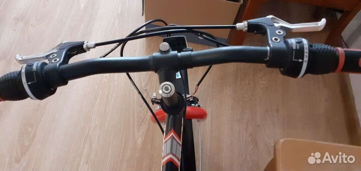 Велосипед novatrack