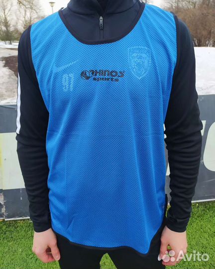 Манишки 5 цветов (пр-во Германия). Новые. 18шт