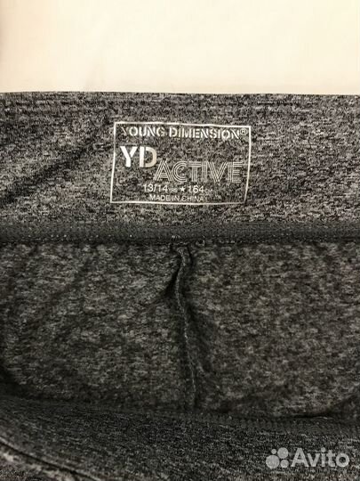 Лонгслив и легинсы комплект