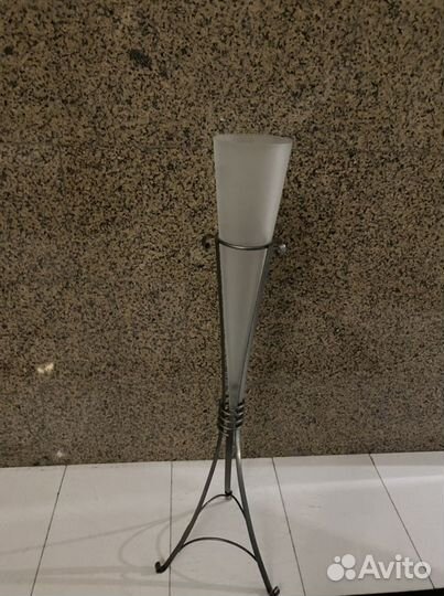 Ваза напольная декоративная