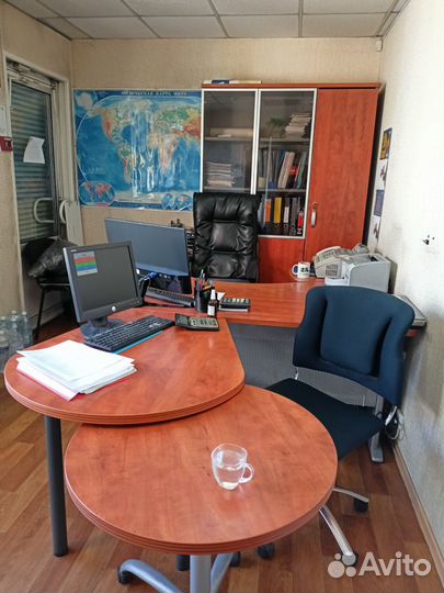 Офисная мебель кабинет руководителя бу