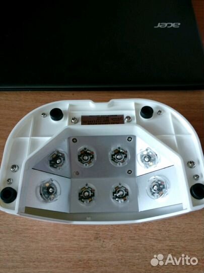 Лампа для маникюра