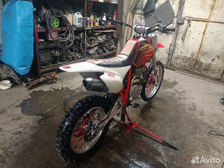 Honda XR600R