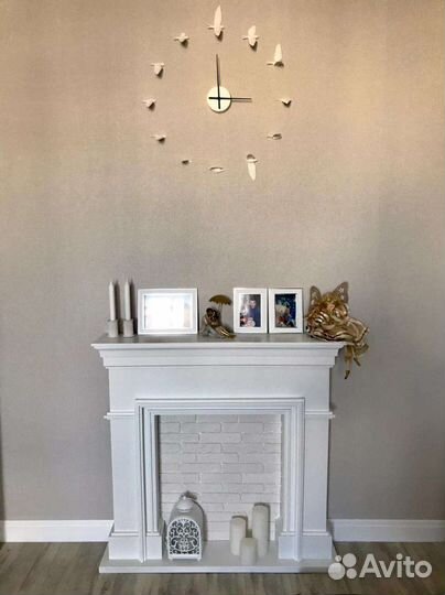 Каминный портал