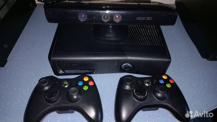 Xbox360 Slim 500 GB, Freeboot