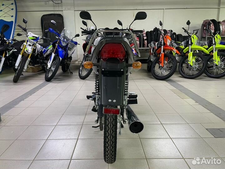 Мотоцикл 125сс Minsk D4 в наличии