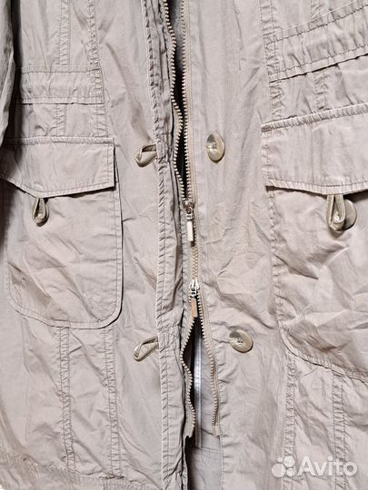 Куртка парка Ветровка женская летняя 56-58 р