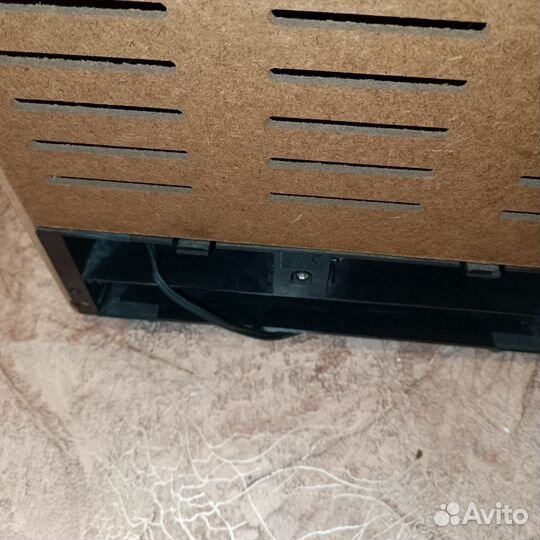 Караоке дека columbia