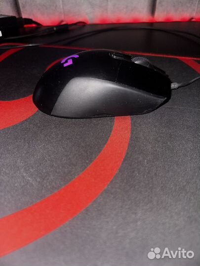 Игровая мышь logitech g403 hero