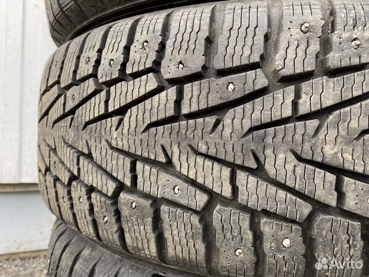 Nokian Tyres Hakkapeliitta 7 SUV 225/60 R18
