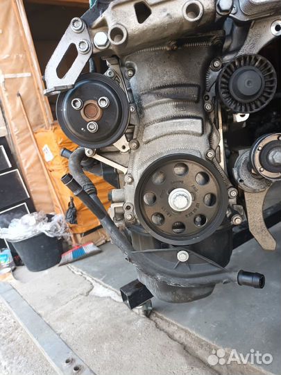 Двигатель cbz 1.2 TSI Volkswagen