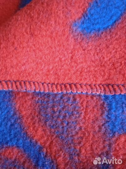 Одеяло шерстяное. 1,5 спальное